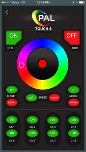 PAL Lighting screenshot 4