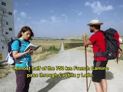 Camino de Santiago 360º screenshot 11