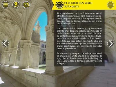 Camino de Santiago 360º screenshot 13