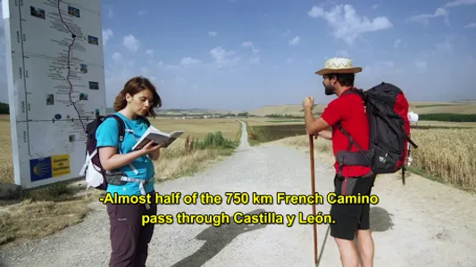 Camino de Santiago 360º screenshot 3