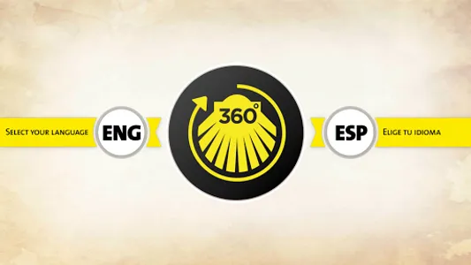 Camino de Santiago 360º screenshot 5