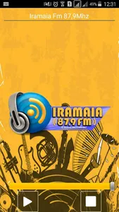 Iramaia Fm 87,9Mhz screenshot 0