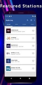 Iraq Radio Live -Radio Online screenshot 0