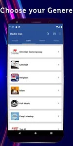 Iraq Radio Live -Radio Online screenshot 2