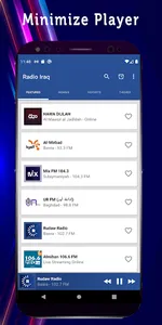 Iraq Radio Live -Radio Online screenshot 3