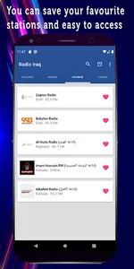 Iraq Radio Live -Radio Online screenshot 4
