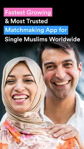 Iraqi Muslimmatch App screenshot 1