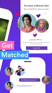 Iraqi Muslimmatch App screenshot 5