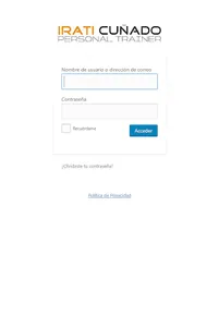 Irati Cuñado screenshot 0