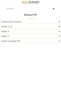 Irati Cuñado screenshot 1