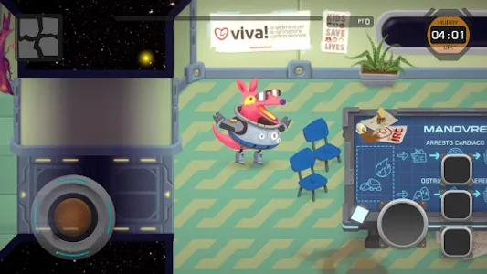 Codename: ResUs screenshot 3