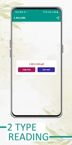 IRC Code app screenshot 4