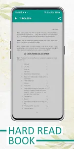 IRC Code app screenshot 6