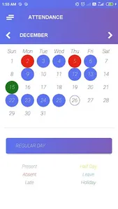 Vidhya Ashram Public School screenshot 1