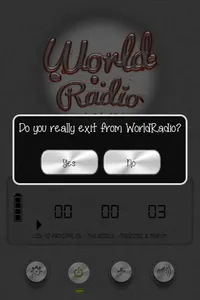 WorldRadio screenshot 3