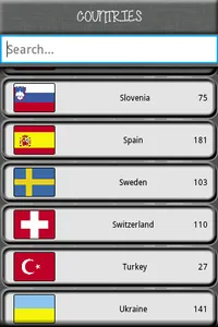 WorldRadio screenshot 4