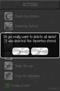 WorldRadio screenshot 6
