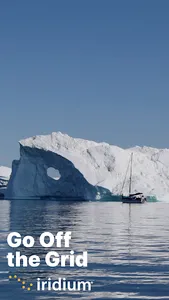 Iridium Chat screenshot 3