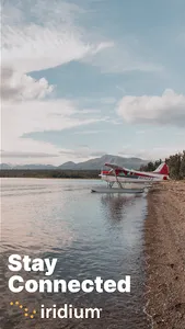 Iridium Chat screenshot 5