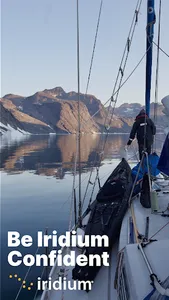 Iridium Chat screenshot 6