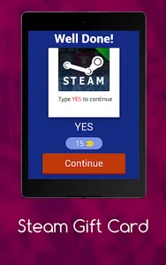 Steam Gift Card screenshot 8