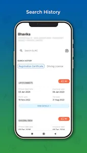 Find RC/DL detail | Logilocker screenshot 4