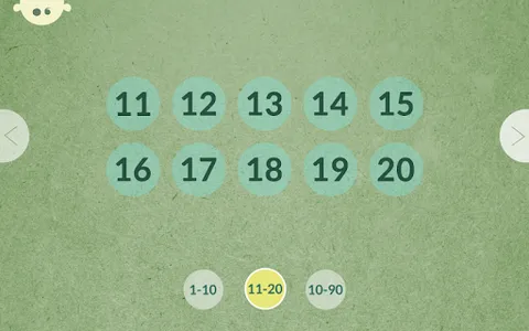 SensoryBox-French Numbers screenshot 0