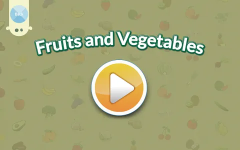 SensoryBox - Learn the Fruits screenshot 0