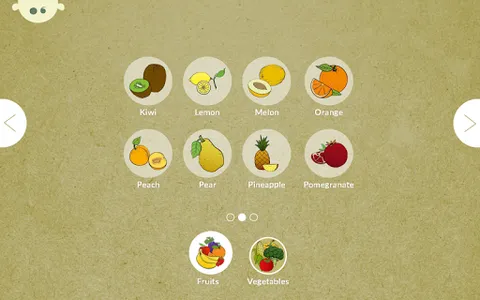 SensoryBox - Learn the Fruits screenshot 4