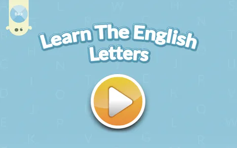SensoryBox - English Alphabet screenshot 0