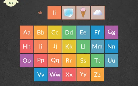 SensoryBox - English Alphabet screenshot 2