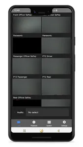 IRIS COVERT screenshot 1