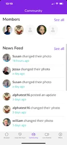 iRise App screenshot 10