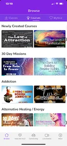 iRise App screenshot 8