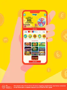 Mobile Slots - Phone Casino screenshot 12