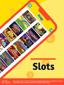 Mobile Slots - Phone Casino screenshot 14