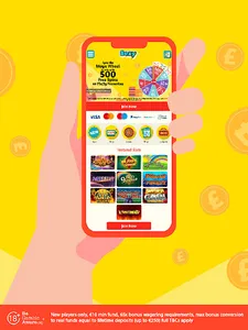 Mobile Slots - Phone Casino screenshot 2