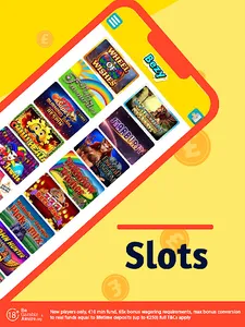 Mobile Slots - Phone Casino screenshot 9