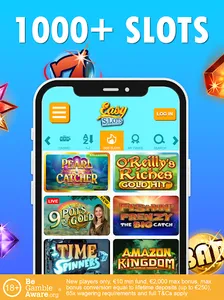 Phone Casino & Online Slots screenshot 1