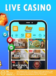 Phone Casino & Online Slots screenshot 2