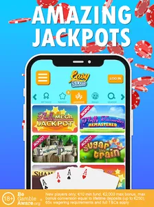 Phone Casino & Online Slots screenshot 3