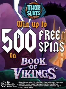 Real Money Casino Games Thor screenshot 0