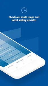 Irish Ferries screenshot 1