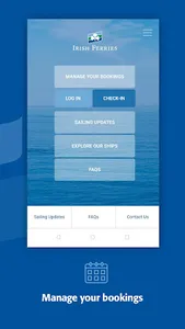 Irish Ferries screenshot 2