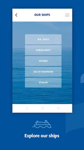 Irish Ferries screenshot 4