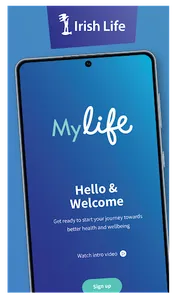 MyLife by Irish Life screenshot 0