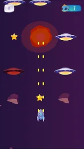 Space Adventure - Uzay Maceras screenshot 2