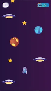 Space Adventure - Uzay Maceras screenshot 3