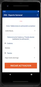 IRMarketing screenshot 1