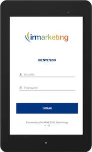 IRMarketing screenshot 2